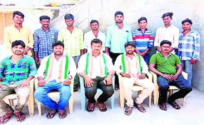 Munugodu Assembly Campaign - Sakshi