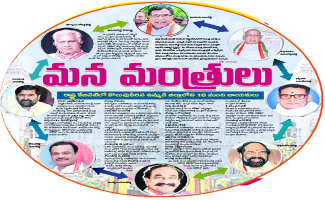 Candidates Records In Nalgonda Constituency - Sakshi