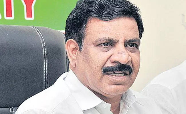 We Will Contest From Nakrekal Says Cheruku Sudhakar - Sakshi