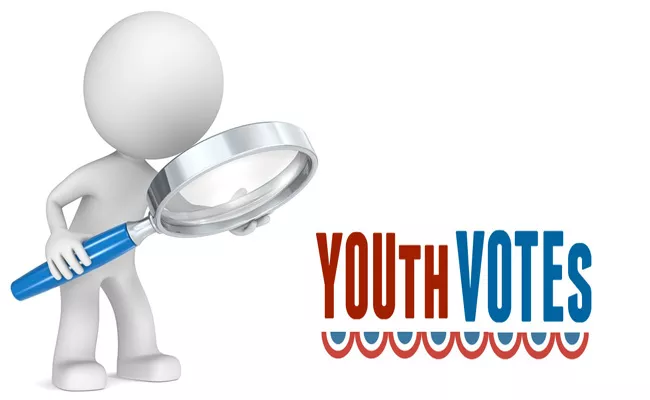 Young Voters Power in Elections Warangal - Sakshi