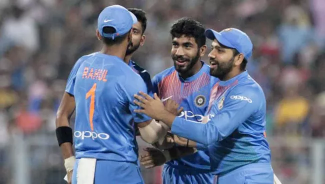 Numbers reveal India’s dominance in T20Is - Sakshi