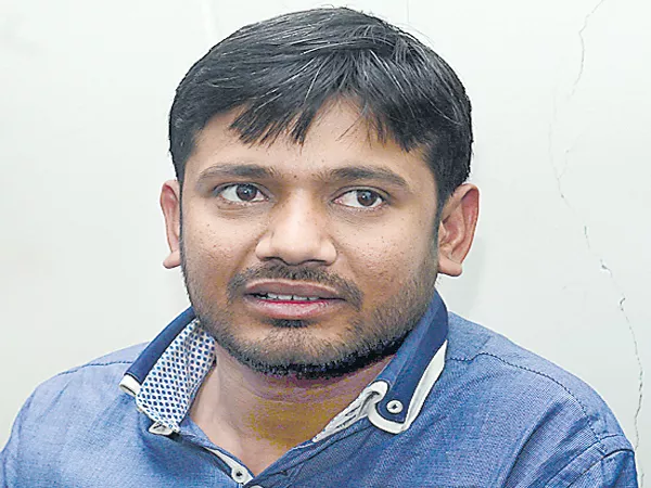 Kanhaiya Kumar will campaign in the state - Sakshi