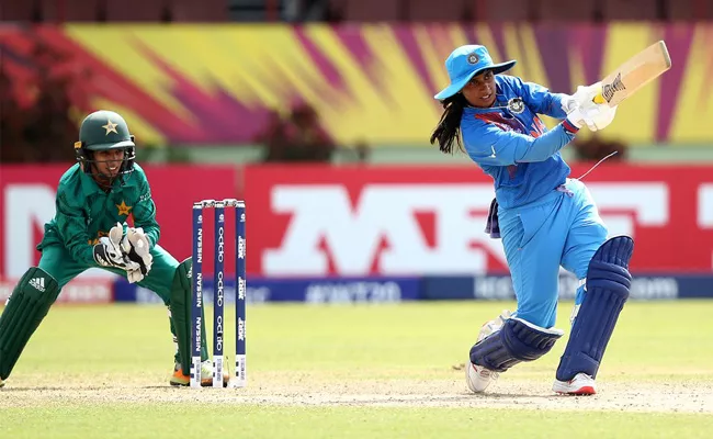 India biggest win over Pakistan  second  T20 World Cup - Sakshi