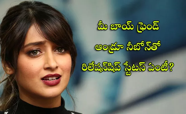 ileana interview about amar akbar anthony - Sakshi