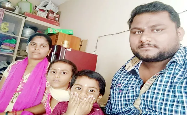 Family Died With Short Circuit In Chittoor - Sakshi