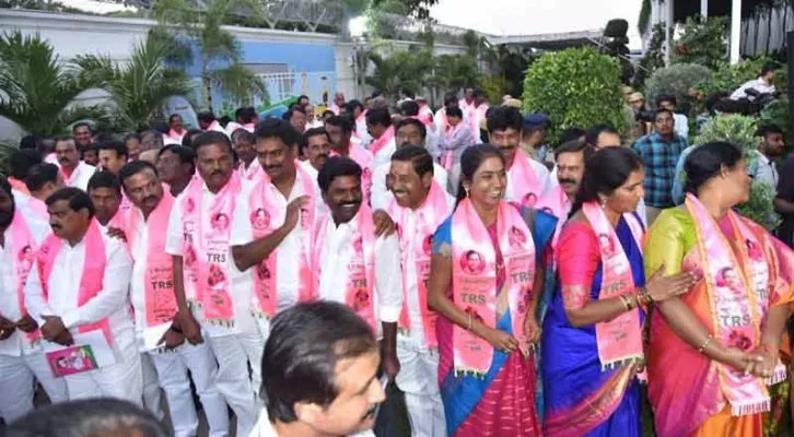 Candidates Nomonation To Election - Sakshi