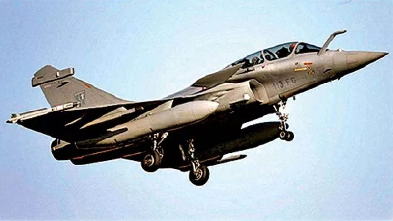 Govt Submits Affidavit In SC Over Rafale Deal  - Sakshi