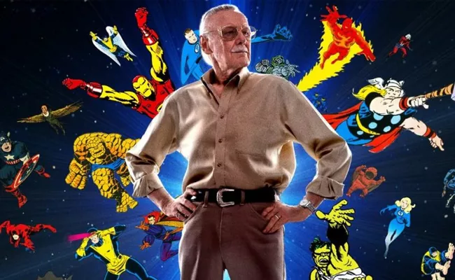 Marvel Comics Co creator Stan Lee Dies - Sakshi