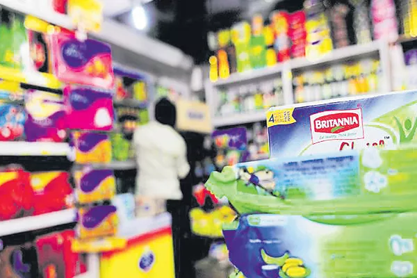 Britannia Q2 net profit up 16% on brand investments - Sakshi