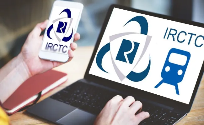 Making online user ID on IRCTC to soon become tougher  - Sakshi