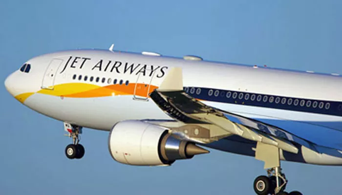 Tata Sons Begins DueDiligence To Buy Jet Airways - Sakshi