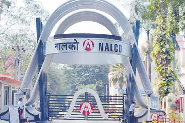 Nalco's profit grew by 129% - Sakshi