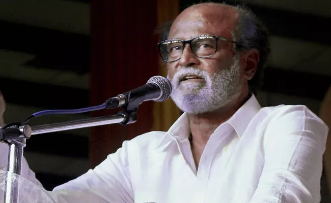 Rajinikanth Demands For Release Rajiv Killers - Sakshi