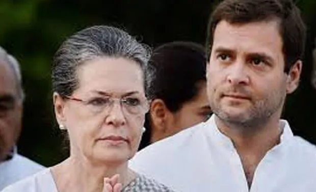 SC To Hear Sonia Rahuls Pleas Challenging Income Tax Assessment - Sakshi