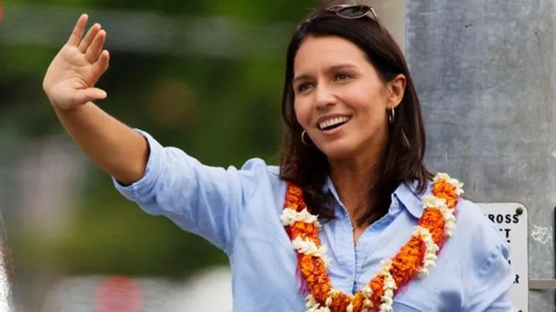 Tulsi Gabbard planning to run for US presidency in 2020 - Sakshi