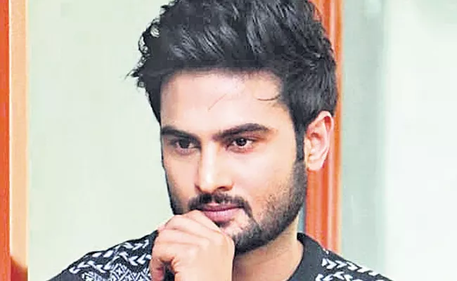 Sudheer Babu goes for a makeover - Sakshi