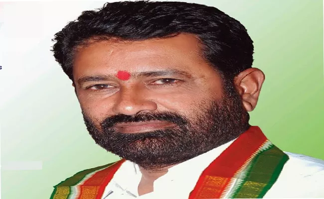 Confusion in Second Congress List in Rangareddy District - Sakshi