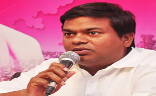 TRS First Ticket Jeevan Reddy Success In Armoor - Sakshi