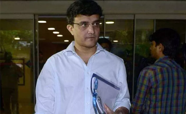 Sourav Ganguly Says Without Smith And Warner Australia Are Like India Without Kohli - Sakshi