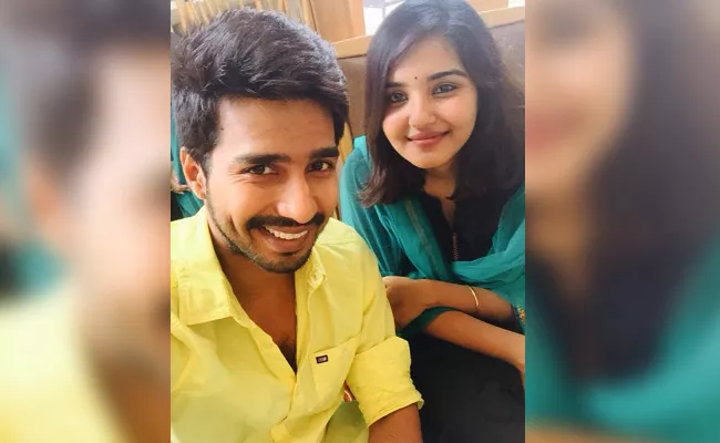 Vishnu Vishal Clarify On His Divorce - Sakshi