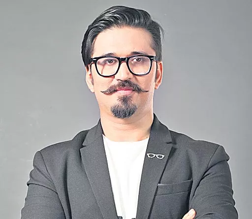 Amit Trivedi to perform in Hyderabad - Sakshi