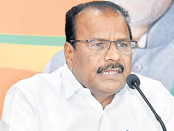 Indrasena Reddy Comments on KCR - Sakshi