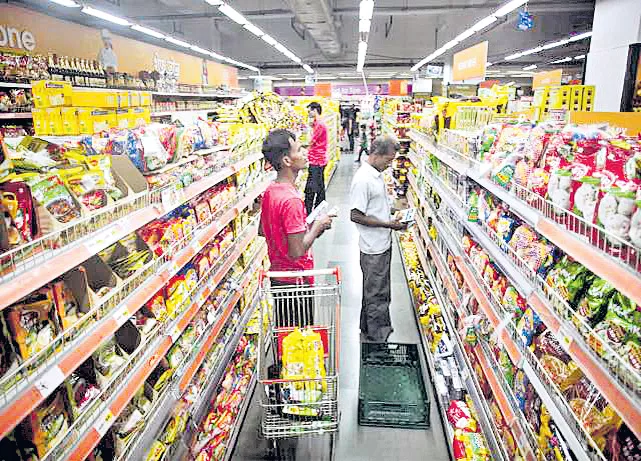  WPI inflation rises to 5.28% in October - Sakshi