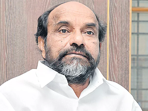 Krishnaiah calls for bandh on 17th of Nov - Sakshi