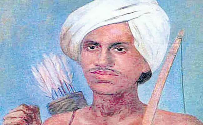 Birsa Munda Birth Anniversary Celebrations - Sakshi