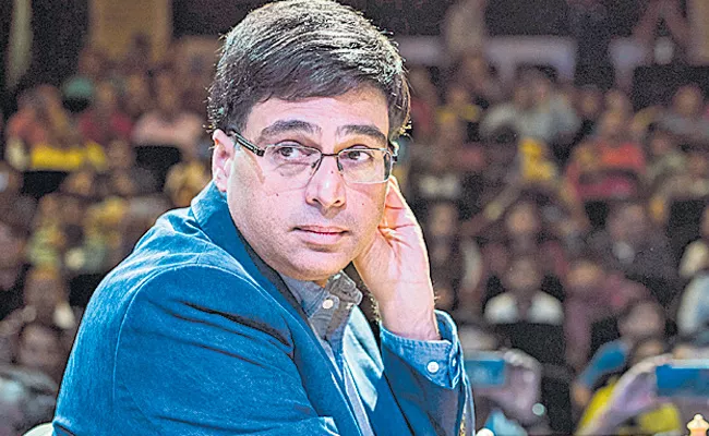 Viswanathan Anand Seals Blitz Title in Style by Beating Hikaru Nakamura - Sakshi