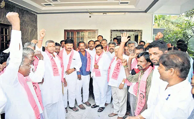 TRS will Come to Power Again Says Mahendar Reddy - Sakshi