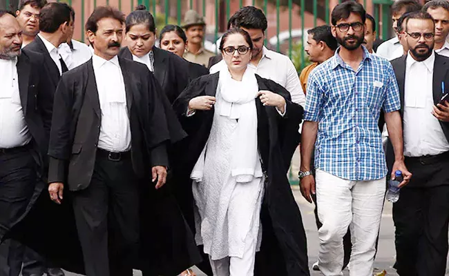 Kathua Victim Family Drops Lawyer Deepika Rajawat - Sakshi