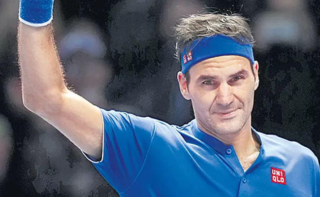 Federer hopes to live - Sakshi