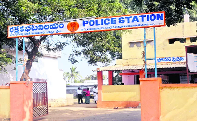 Police Special Duty In Elections Warangal - Sakshi