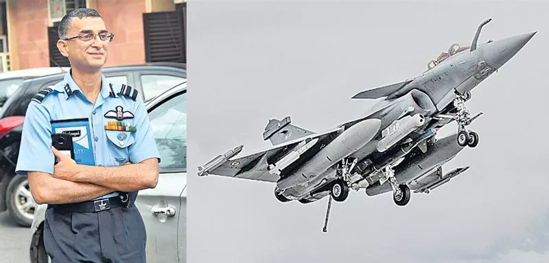 Supreme Court concludes Rafale hearing, reserves order - Sakshi