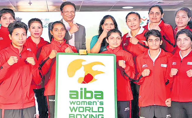  World Womens Boxing Championship is set to become the countrys  - Sakshi