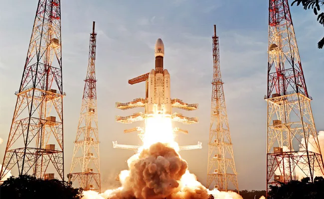 ISRO Success To Launch GSLV 3D2 - Sakshi