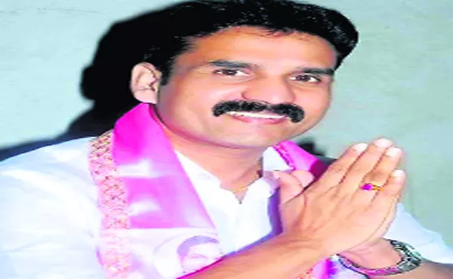 Vikarabad Candidature Announced By TRS Party - Sakshi