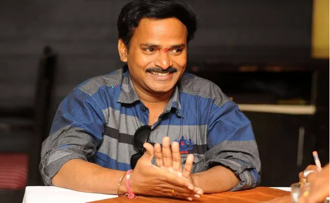 Comedian Venu Madhav Nomination In Kodada Constituency - Sakshi