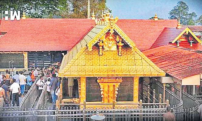 Separate Days For Women At Sabarimala Temple - Sakshi