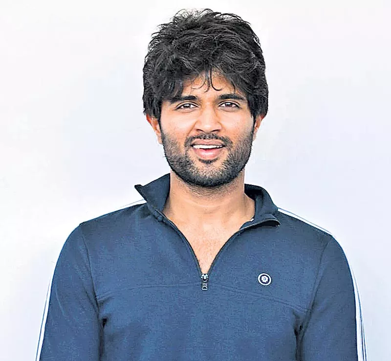 vijay devarakonda interview about taxiwaala - Sakshi