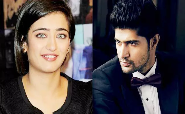 Tanuj Virwani Spokesperson On Akshara Haasan Photo Leak Case - Sakshi