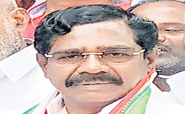 Assets of KS Ratnam TRS Candidate - Sakshi