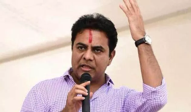 To Day KTR Comming To The Peddapalli District - Sakshi