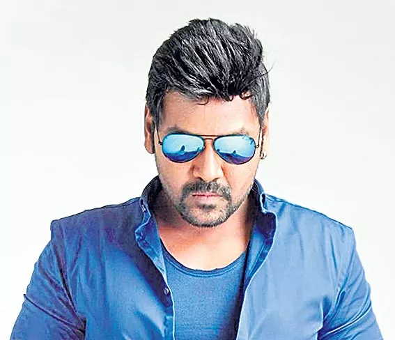 Raghava Lawrence's 'Kanchana 3' release date announced - Sakshi