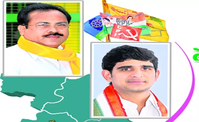 Huzurabad Constituency Suspense Karimnagar - Sakshi