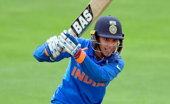 ICC Womens World Cup 2018 India Scored 167 Runs Against Australia - Sakshi