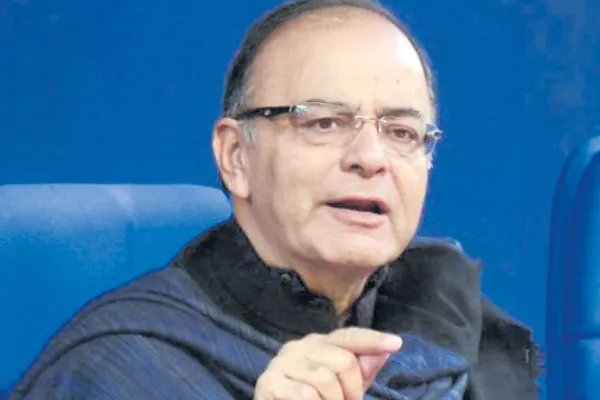 Arun Jaitley calls for quality debates on economic policies - Sakshi