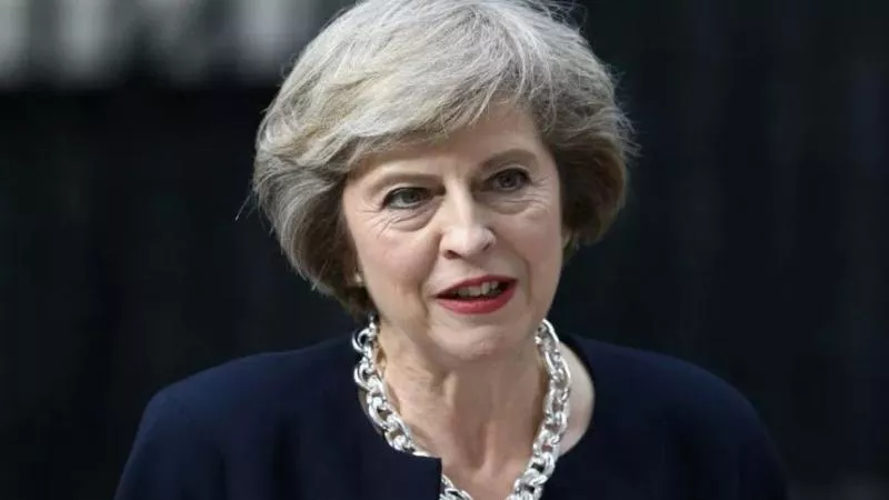 ​U.K. PM May fights for survival after Brexit deal sparks crisis - Sakshi