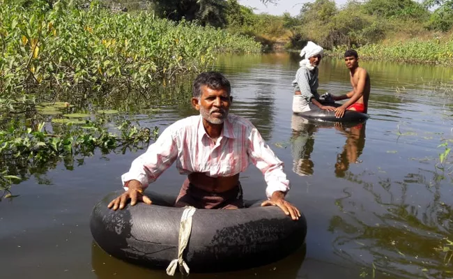 Rural Areas Facing The Problems In Warangal - Sakshi